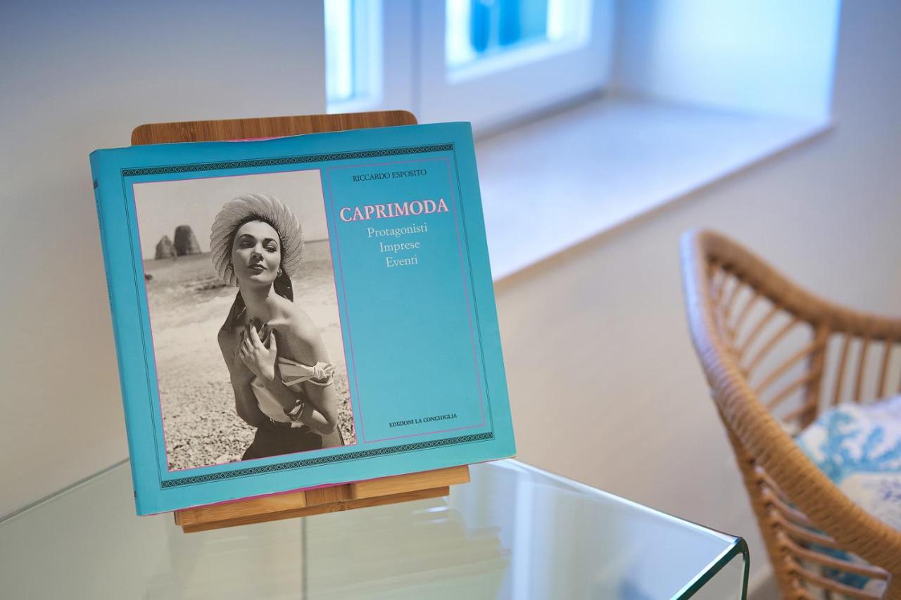 That'S Amore Capri アナカプリ エクステリア 写真