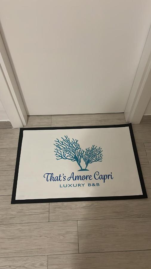 That'S Amore Capri アナカプリ エクステリア 写真